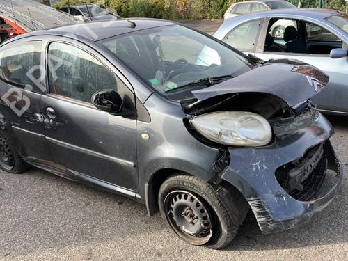 Left rear door CITROËN C1 (PM_, PN_) 1.0 | BP22024525C4