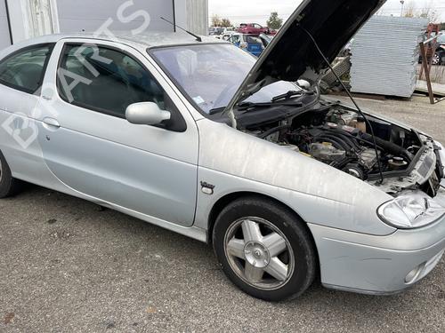 Front bumper RENAULT MEGANE I Coach (DA0/1_) 1.6 16V (DA0B, DA04, DA11) | BP23791827C7 
