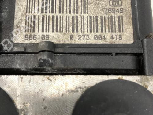 ABS Bremseaggregat RENAULT CLIO II (BB_, CB_) 1.2 (BB0A, BB0F, BB10, BB1K, BB28, BB2D, BB2H, CB0A,... | BP23104249M43 
