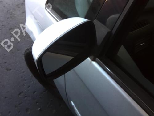 Used Left mirror LANCIA MUSA (350_) 1.3 D Multijet (350.AXG11, 350.AXG1A) (90 hp) 20971479