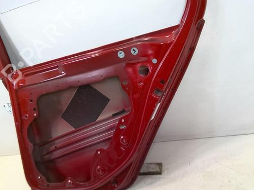 Right rear door VW GOLF VI (5K1) 1.6 TDI | BP20944382C5