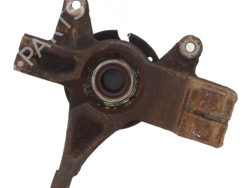 Right front steering knuckle RENAULT MEGANE II (BM0/1_, CM0/1_) 1.6 16V | BP26687742M26 