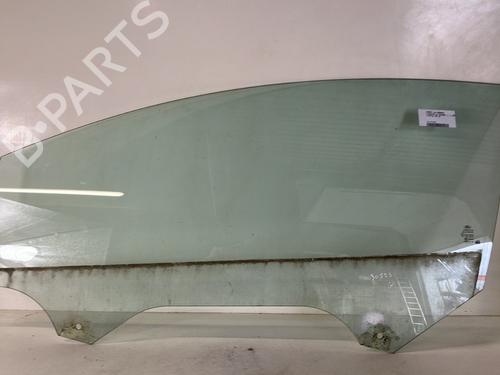 Used Front left door window FORD FIESTA VI (CB1, CCN) 1.25 (82 hp) 28585505