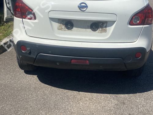 Used Rear bumper NISSAN QASHQAI I (J10, NJ10) 1.5 dCi (106 hp) 25598194