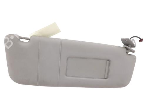 right-sun-visor-bmw-5-e60-2001-2002-2003-2004-2005-2006-2007-2008-2009-2010-32709287 main image