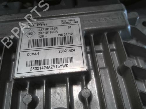 Engine RENAULT CLIO III (BR0/1, CR0/1) 1.5 dCi | BP20953523M1 