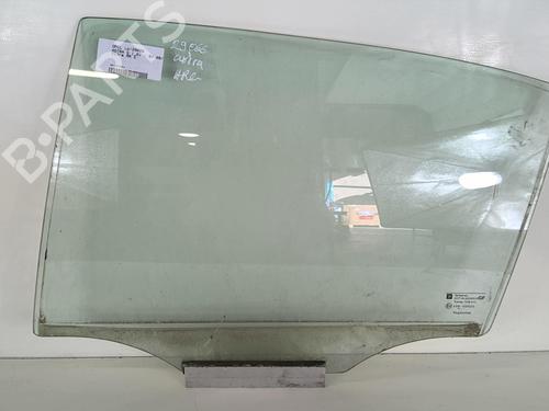 Dørrute venstre bak OPEL ASTRA G Hatchback (T98) 1.6 (F08, F48) (75 hp) 20969004