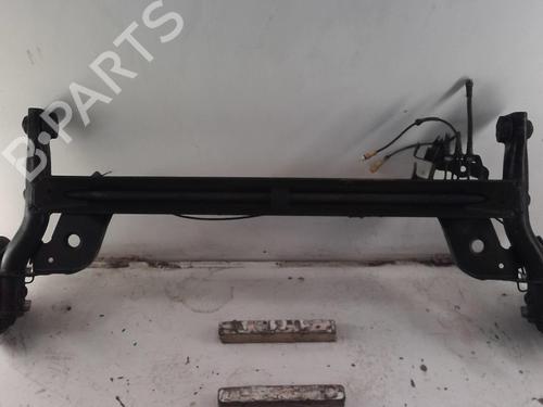 Used Rear axle Rear axle RENAULT CLIO II (BB_, CB_) [1998-2016] 25267839 25267839