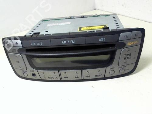 Radio PEUGEOT 107 (PM_, PN_) 1.0 | BP20945780E6 
