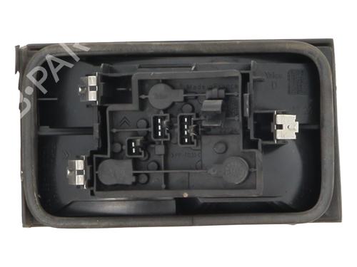 Right tailgate light CITROËN XANTIA (X1_, X2_) 1.9 Turbo D | BP20973371C80 