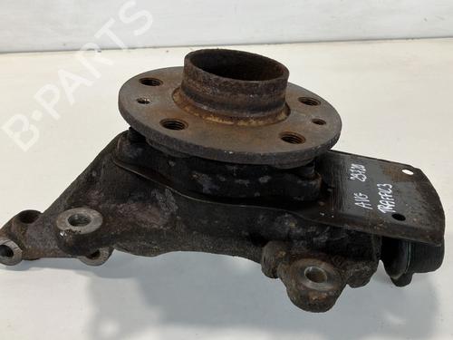Used Left front steering knuckle RENAULT TRAFIC III Van (FG_) 1.6 dCi 95 (FGMJ, FGMR) (95 hp) 21062547