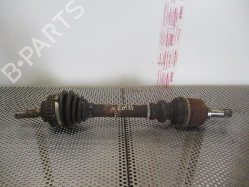 Used Left front driveshaft CITROËN XSARA (N1) 1.9 D (70 hp) 20942048