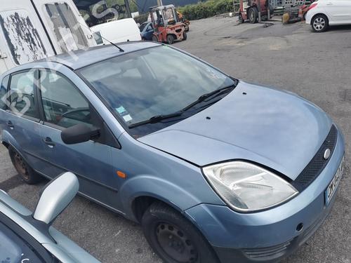 Left headlight FORD FIESTA V (JH_, JD_) 1.4 TDCi | BP20963122C28 