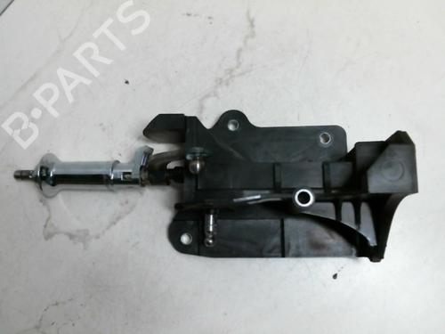 Used Gear lever Gear lever FIAT 500 (312_) 1.3 D Multijet (312AXB1A) (75 hp) 20969455 20969455