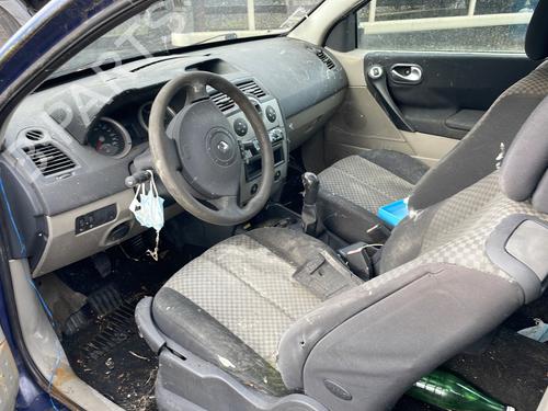 Varmeblæser RENAULT MEGANE II (BM0/1_, CM0/1_) 1.4 16V (BM0B, CM0B) | BP25289890M62 