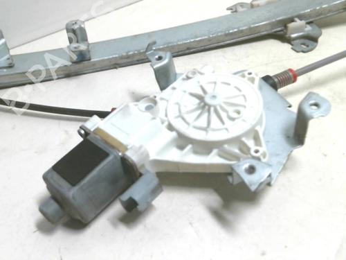 Used Front left window mechanism NISSAN MICRA III (K12) 1.5 dCi (65 hp) 20957833