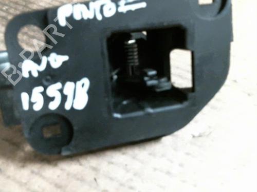 Used Front left interior door handle Front left interior door handle FIAT PUNTO (188_) 1.2 60 (188.030, .050, .130, .150, .230, .250) (60 hp) 20961582 20961582