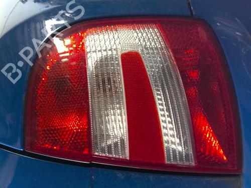 Used Right taillight Right taillight SKODA FABIA I (6Y2) 1.2 (54 hp) 20950327 20950327