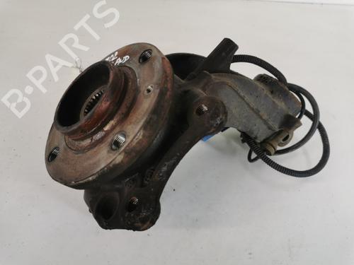 Used Right front steering knuckle PEUGEOT 208 I (CA_, CC_) 1.6 BlueHDi 100 (100 hp) 20967798