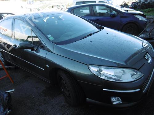 Front right window mechanism PEUGEOT 407 (6D_) 2.0 16V (6DRFJC, 6DRFJE, 6DRFJF) | BP20958684C23 