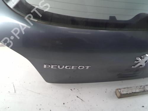 Bakluke CC/Kombi-Kupé PEUGEOT 307 (3A/C) 1.6 HDi | BP20945393C6 