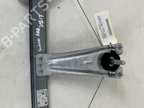 Used Rear right window mechanism Rear right window mechanism DACIA SANDERO II 1.0 SCe 75 (B8JC, B8JD, B8NC) (73 hp) 20938511 20938511