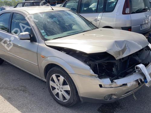 Right mirror FORD MONDEO III (B5Y) 2.0 16V TDDi / TDCi | BP20963548C27 