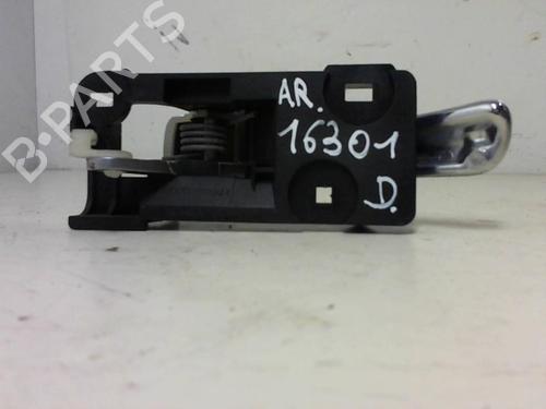 Used Rear right interior door handle ALFA ROMEO 147 (937_) 1.9 JTD (937.AXD1A, 937.BXD1A, 937.AXV1A, 937.BXB1A,... (115 hp) 20960874