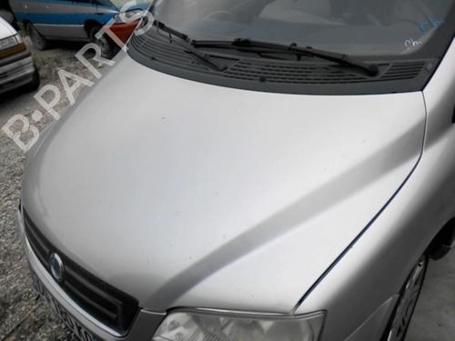 Motorhjelm Motorhjelm FIAT MULTIPLA (186_) 1.9 JTD 115 (115 hp) 20945949 20945949