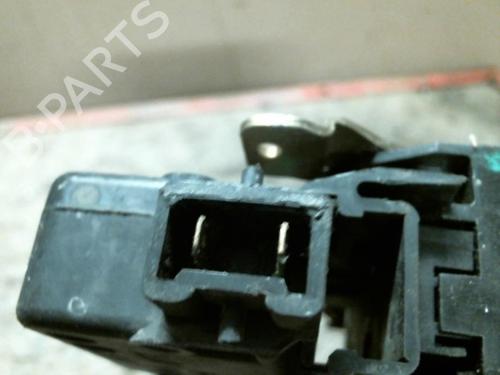 Front right lock RENAULT KANGOO (KC0/1_) 1.4 (KC0C, KC0H, KC0B, KC0M) | BP20961262C97 
