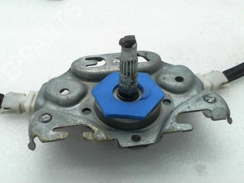 Used Rear left window mechanism PEUGEOT 307 (3A/C) 2.0 HDi 90 (90 hp) 20953680