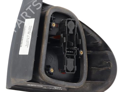 Used Left taillight Left taillight RENAULT LAGUNA I (B56_, 556_) 2.2 dT (B569) (113 hp) 20966846 20966846