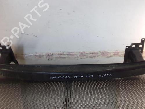 Used Front bumper reinforcement VW POLO (9N_, 9A_) 1.4 TDI (80 hp) 20962991
