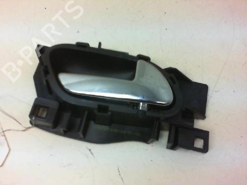 Used Rear right interior door handle PEUGEOT 207 SW (WK_) 1.6 HDi (109 hp) 20942740