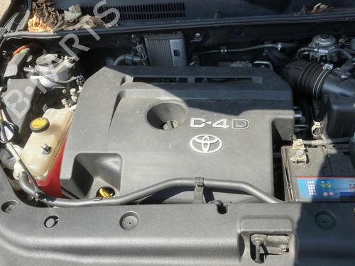 Left front window switch TOYOTA RAV 4 III (_A3_) 2.2 D 4WD (ALA30_, ALA30R) | BP26030485I27 - Image 9