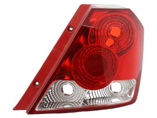 Right taillight CHEVROLET AVEO / KALOS Hatchback (T250, T255) 1.2 | BP20966905C35 