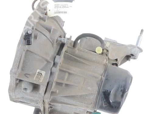Gearbox RENAULT TWINGO III (BCM_, BCA_) 1.0 SCe 70 | BP20940476M3 