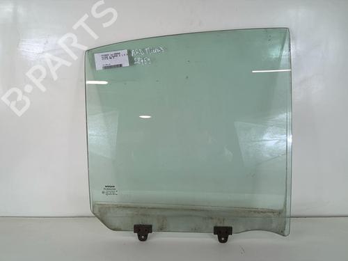 Used Rear right door window NISSAN MICRA III (K12) 1.5 dCi (68 hp) 20964718