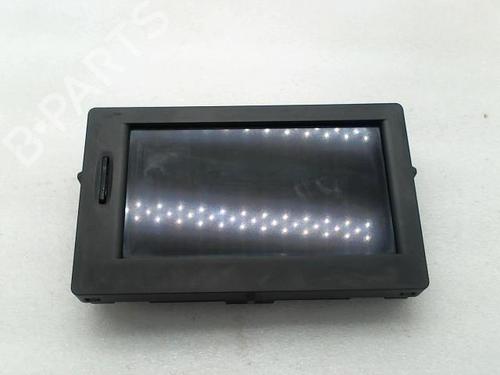 Used Display monitor Display monitor RENAULT CLIO III (BR0/1, CR0/1) 1.5 dCi (75 hp) 20944426 20944426