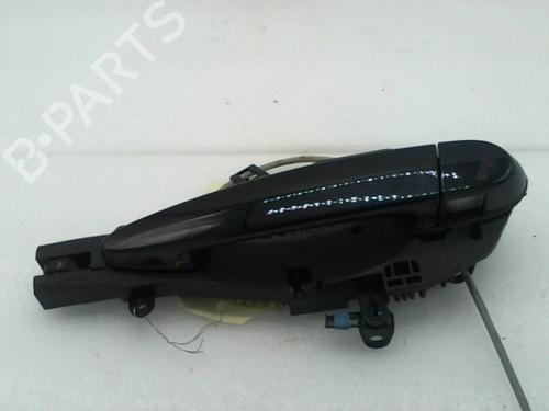 Used Rear left exterior door handle BMW 3 (E90) 318 d (143 hp) 20965438