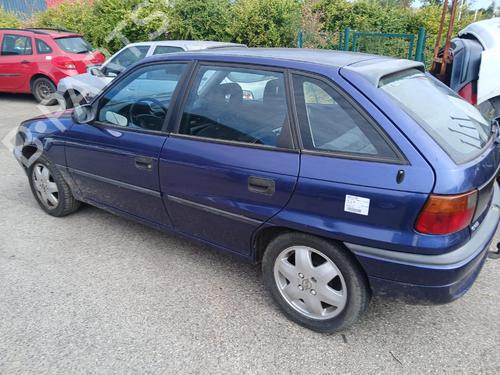 Used Parts OPEL ASTRA F Hatchback (T92) 1.6 i 16V (F08, M08, F68, M68) 5006132