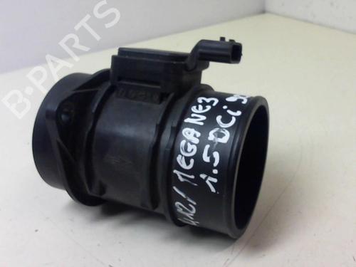 Used Mass air flow sensor RENAULT MEGANE III Coupe (DZ0/1_) 1.5 dCi (DZ0C, DZ1A) (90 hp) 20942989