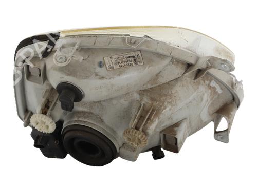Left headlight OPEL AGILA A (H00) 1.2 16V (F68) | BP40194729C28 - Image 2