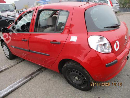 Rear left belt tensioner RENAULT CLIO III (BR0/1, CR0/1) 1.4 16V | BP20952056C89 