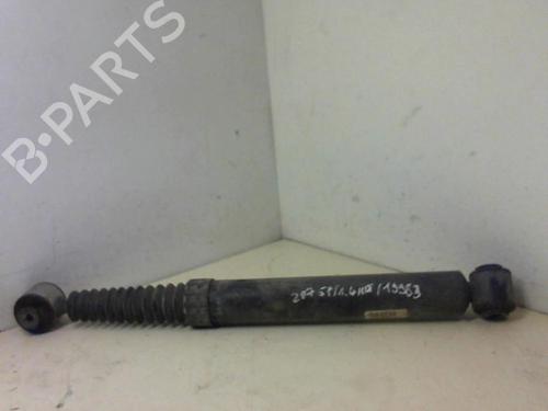 Used Right rear shock absorber PEUGEOT 207 (WA_, WC_) 1.4 HDi (68 hp) 20967363
