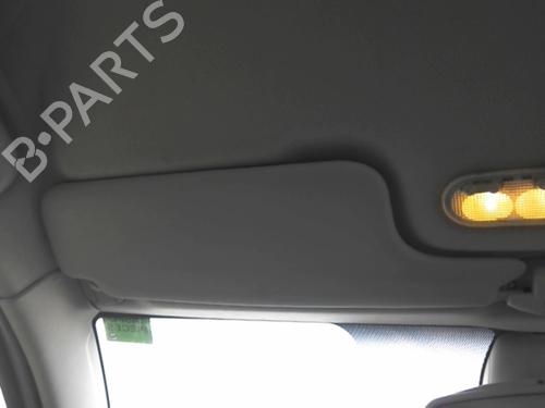 Used Left sun visor Left sun visor RENAULT MEGANE II (BM0/1_, CM0/1_) 1.9 dCi (BM0G, CM0G) (120 hp) 20945839 20945839