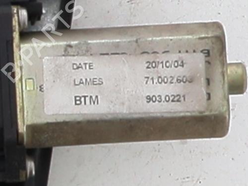 Rudehejsemekanisme venstre bagtil Rudehejsemekanisme venstre bagtil BMW 1 (E87) 118 d (122 hp) 37077305 37077305