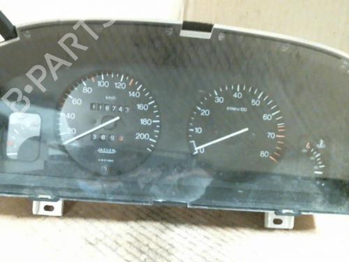 Used Instrument cluster CITROËN ZX (N2) 1.4 i (75 hp) 22029483