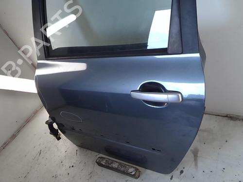Left rear door PEUGEOT 307 SW (3H) 1.6 HDI 110 | BP20953973C4