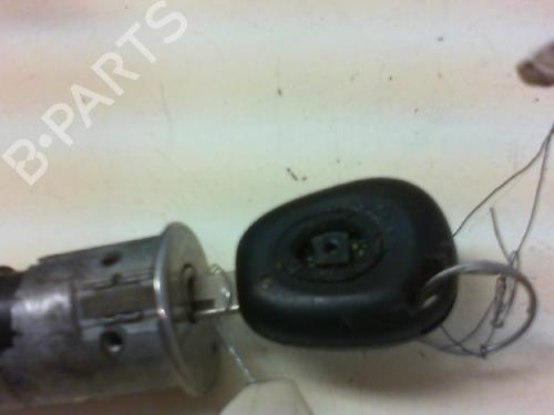 Used Ignition barrel Ignition barrel RENAULT SAFRANE II (B54_) 2.2 dT (B54G) (113 hp) 22020908 22020908